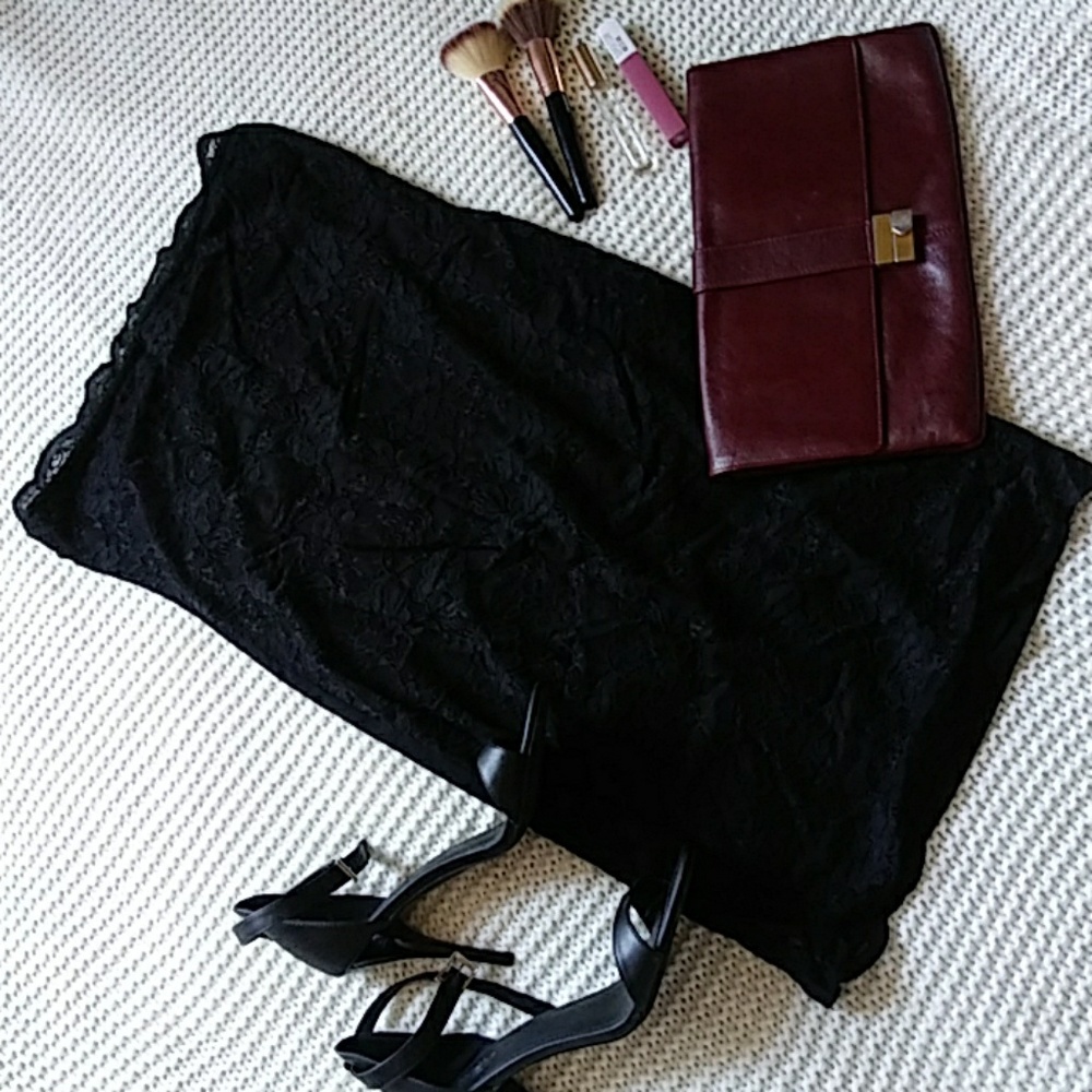 Little black dress